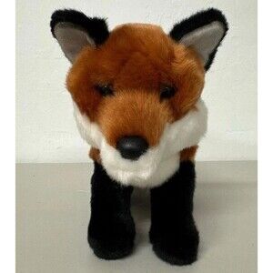 Douglas Plush Fox Stuffed Animal Soft Cuddle Toy Machine Washable 24M+